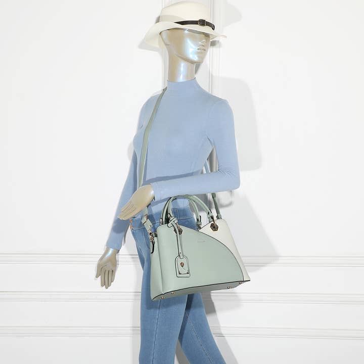 Gallantry - Vente Sac à main avec poignée sur le dessus – femme - Harmonie Trio (M-9431)43