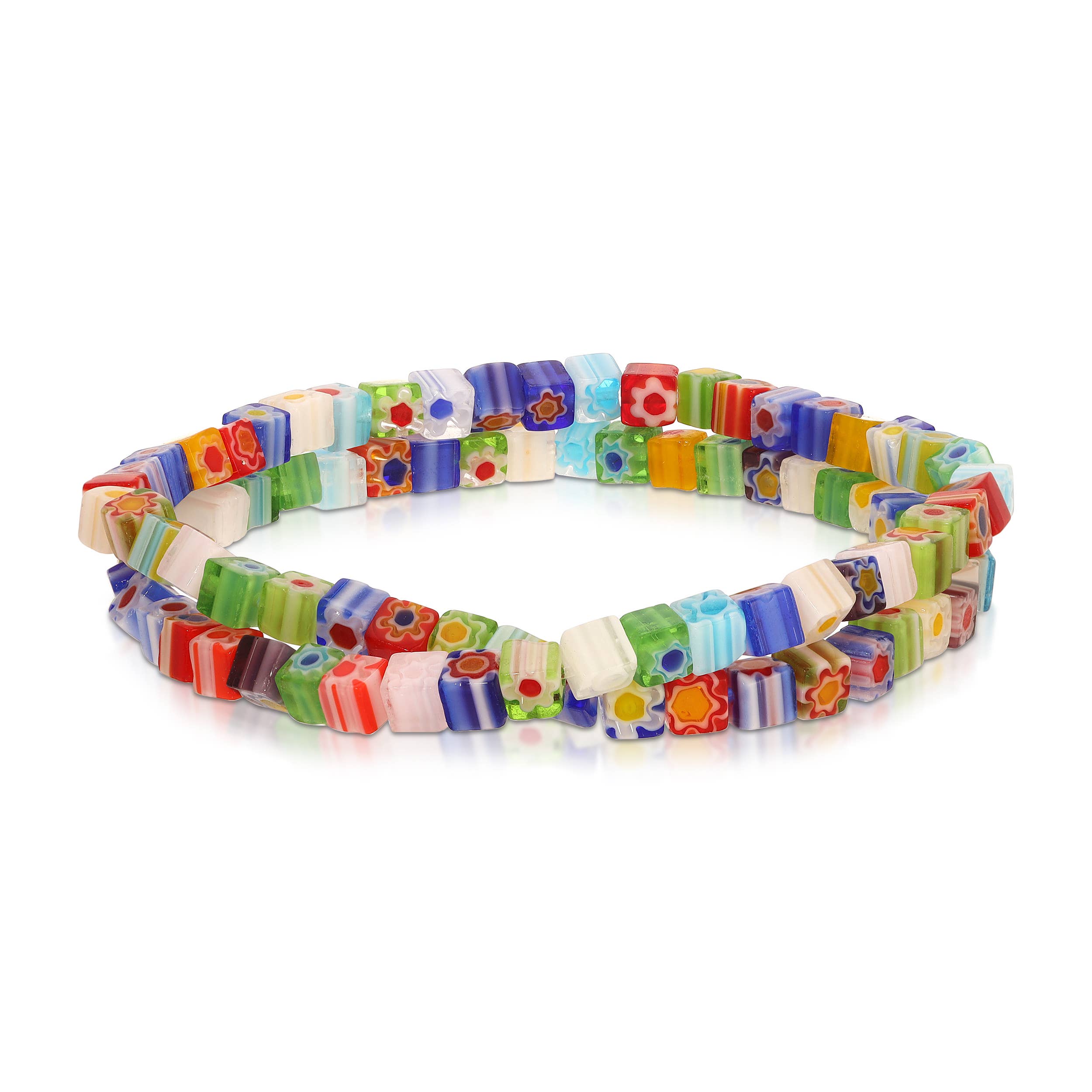 fun colors bracelets