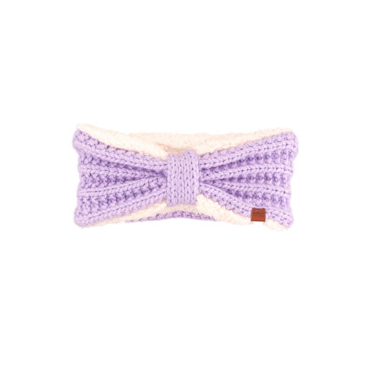 BANDEAU DOUBLÉ LILAS 52003-08 pour la vente par BICKLEY + MITCHELL AMSTERDAM