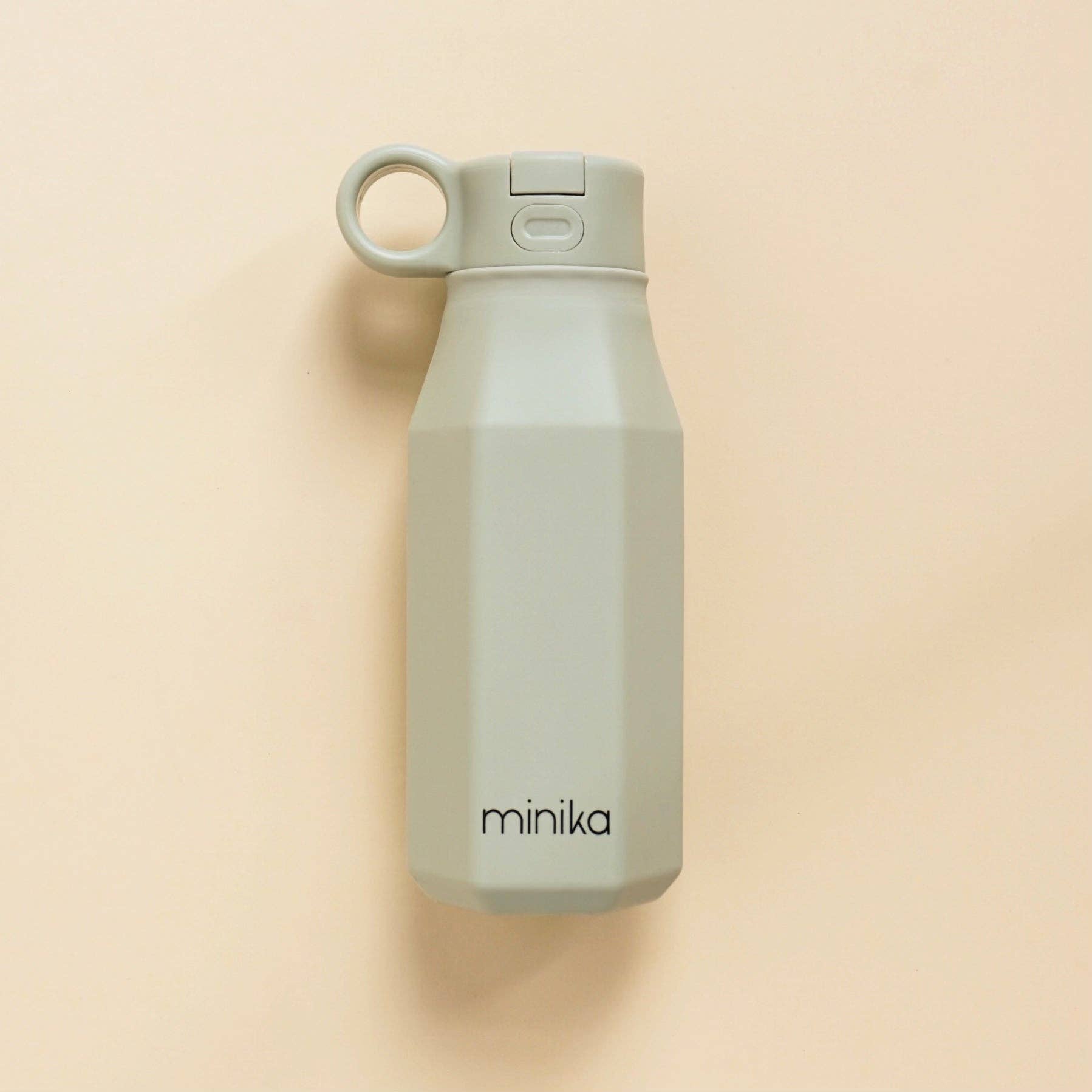Minika – wholesale Water bottle – Water bottle - Sage