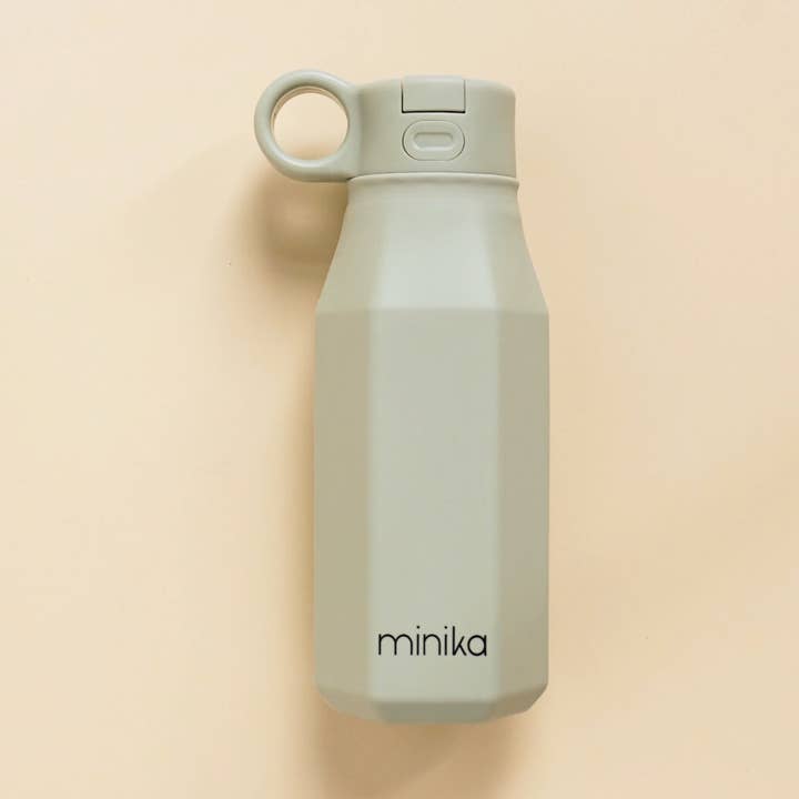 Water bottle - Sage and other Purchase Wholesale water bottles with straw. Free Returns & Net 60 Terms on Faire trending on Faire.