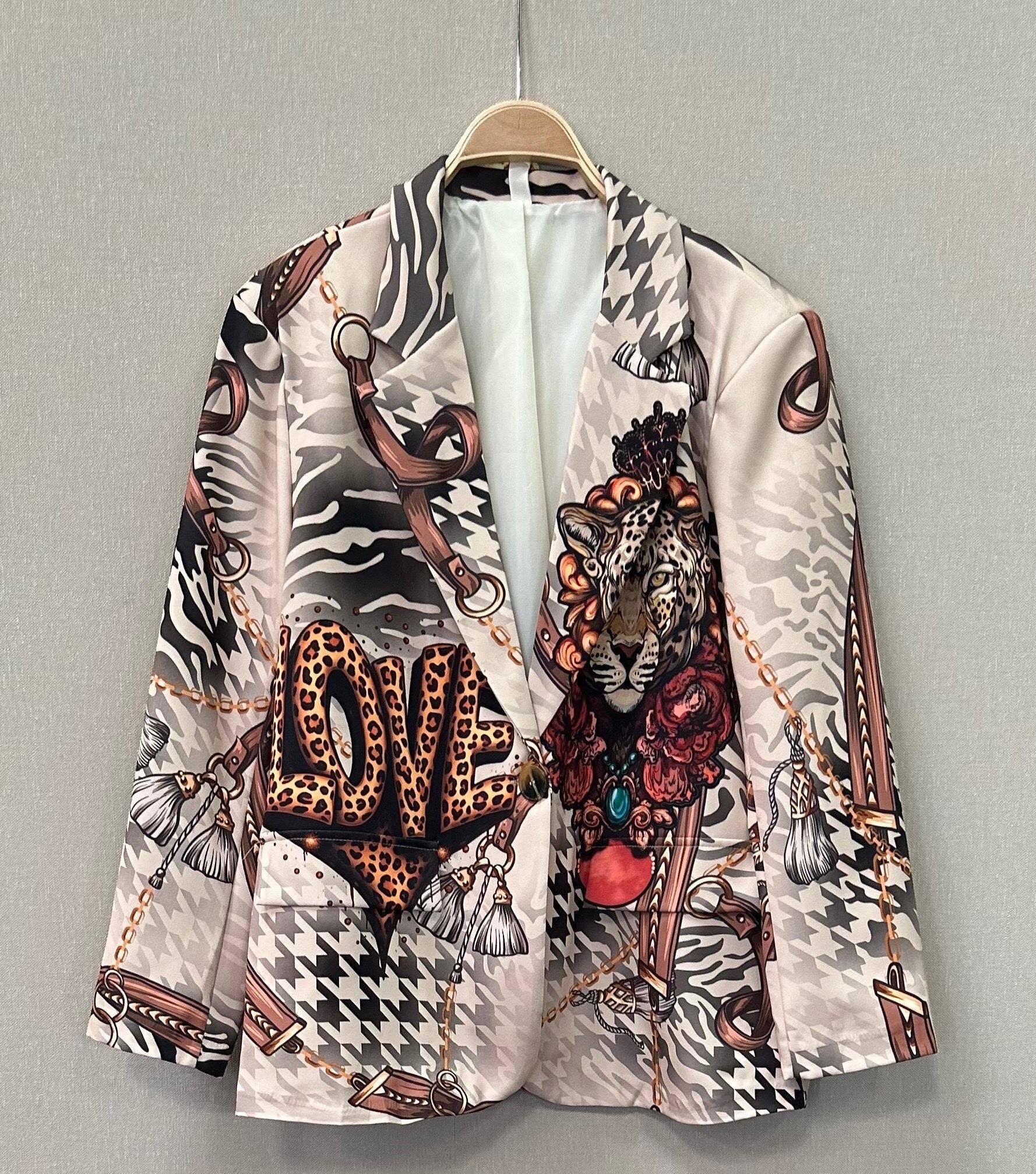 SWEET MAGIC MODA Y COMPLEMENTOS - Wholesale Jacket - Women's - PRINTED BLOUSE 0