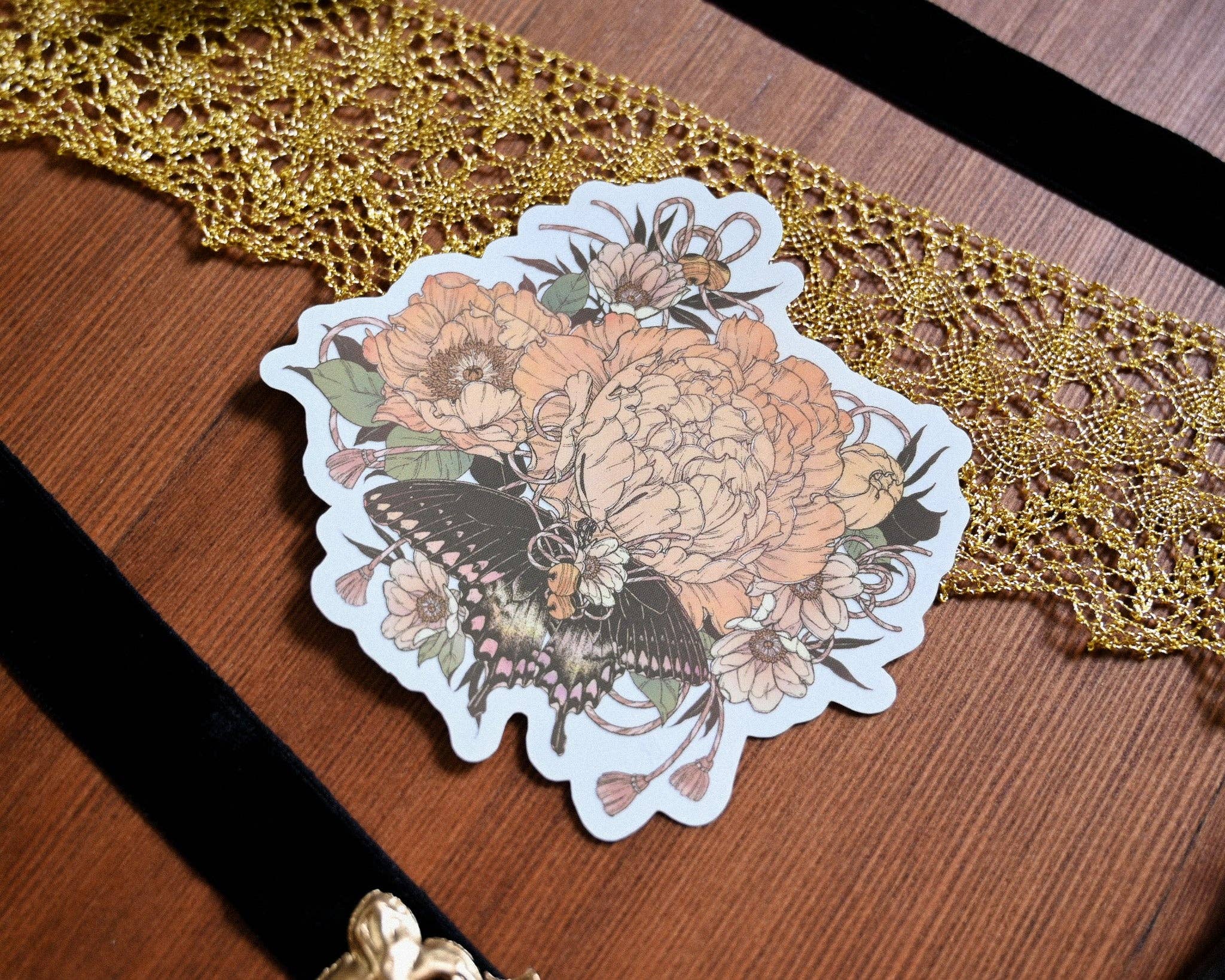 HookieDuke - Wholesale Sticker - Ageha Sticker1