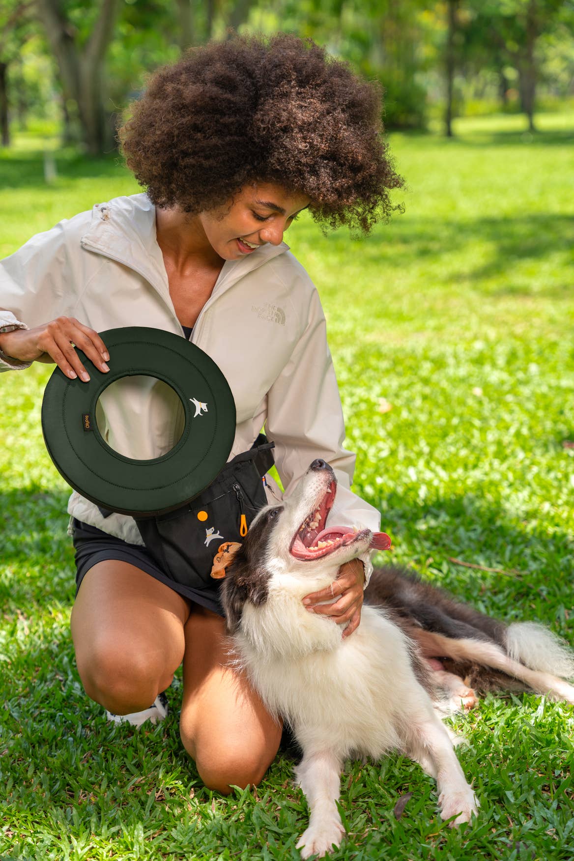 OllyDog - Wholesale Pet Ball Thrower - Dog - Super Flyer18