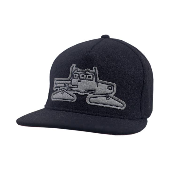 Snowcat Field Cap for wholesale by Spacecraft