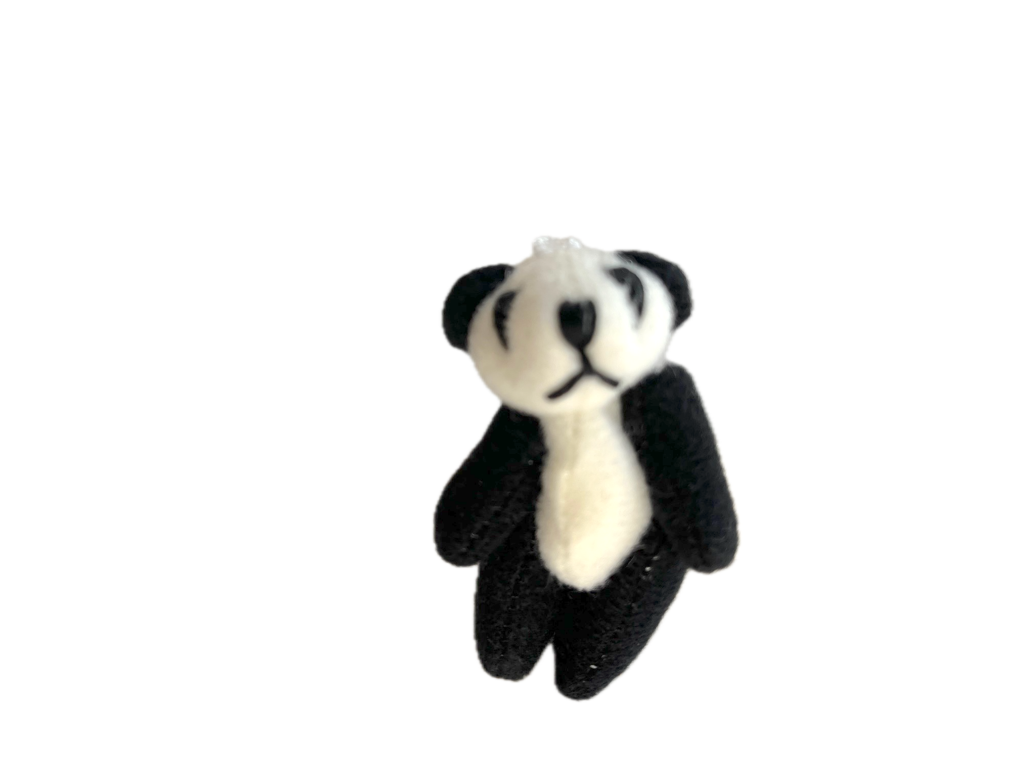 The Gifted Rat - Venta al por mayor Peluche - Niños y bebés - Animal de peluche en miniatura con oso panda 2