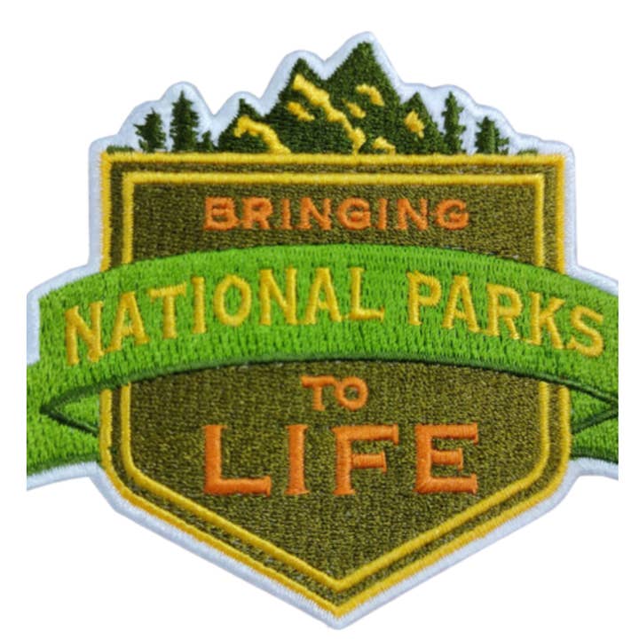 National Parks-märke för wholesale av Bringing National Parks to Life