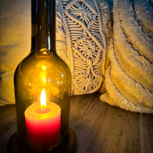 PLATES & Culotées - Wholesale Candle holder - TEALIGHT HOLDER11