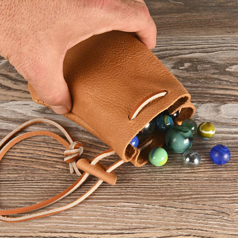 Golden Tan Leather Bag Kit for wholesale on Faire3