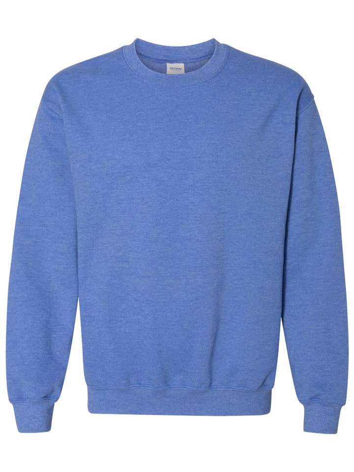 MYES BULK APPAREL - Wholesale Sweatshirt - Unisex - Gildan Heavy Blend Fleece Sweatshirt – Everyday Warmth20