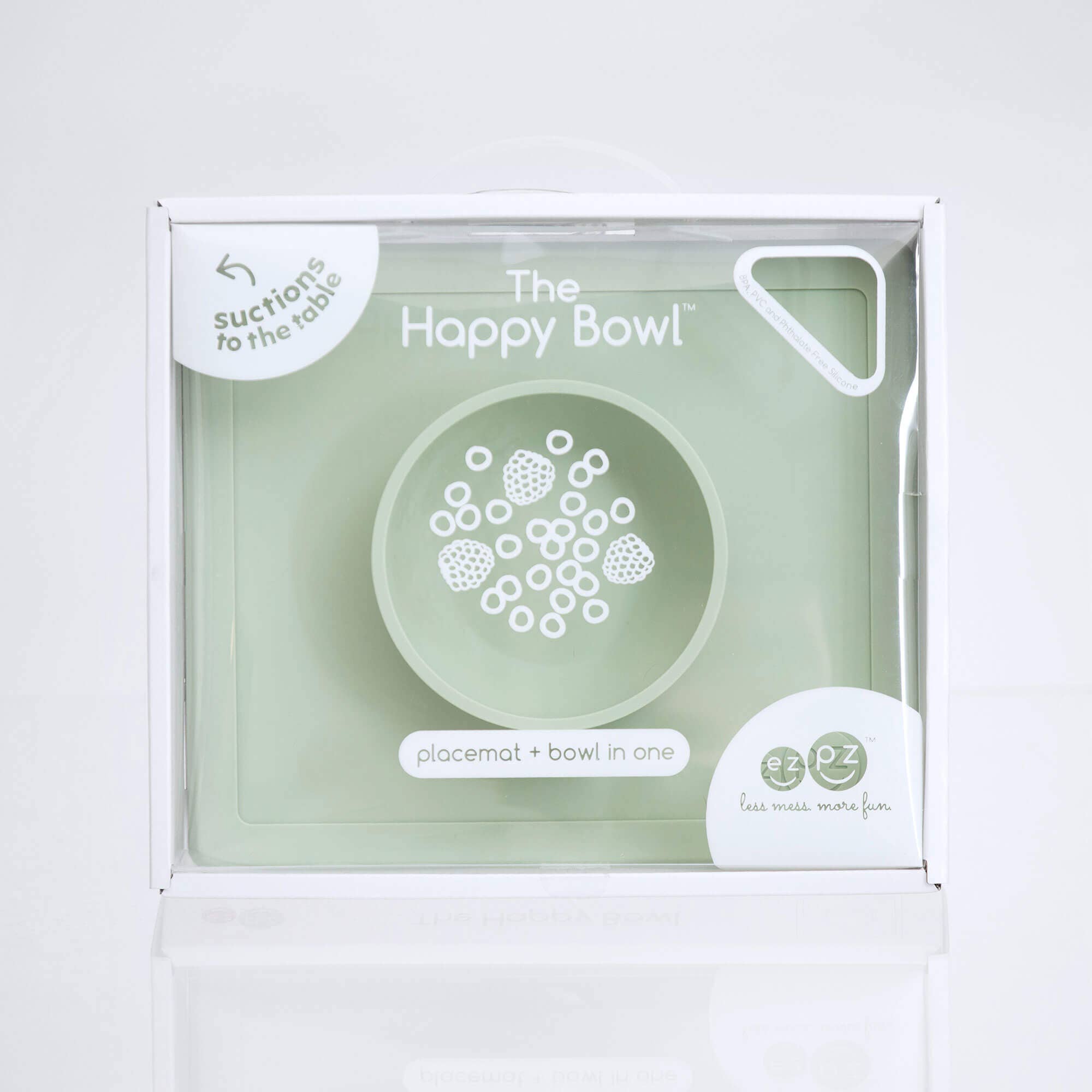 ezpz - Wholesale Bowl - Kids & Baby - Happy Bowl (Toddler / Preschooler 2+ years)10