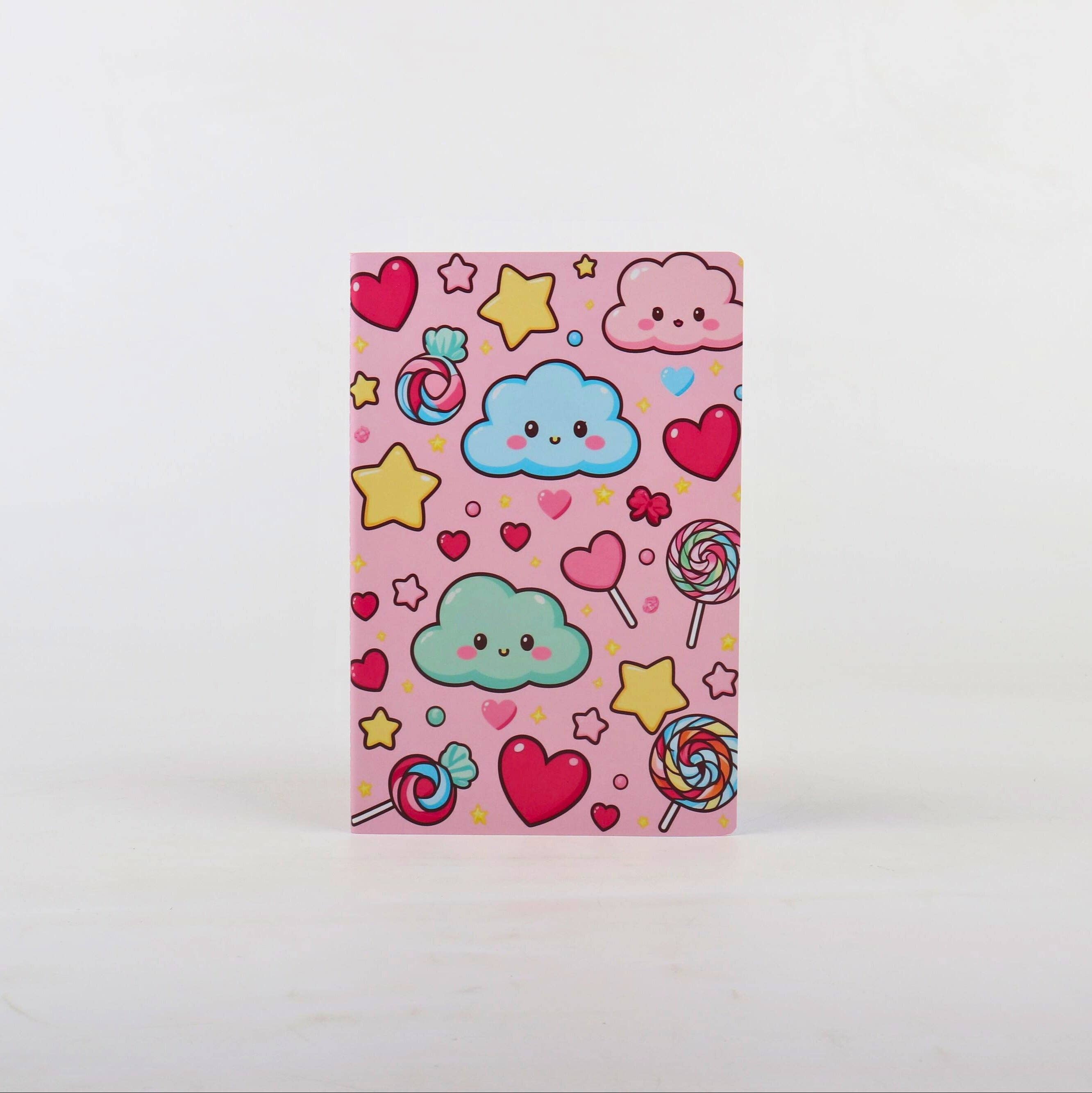 MINISUKI - Wholesale Notebook - Kawaii Notebook