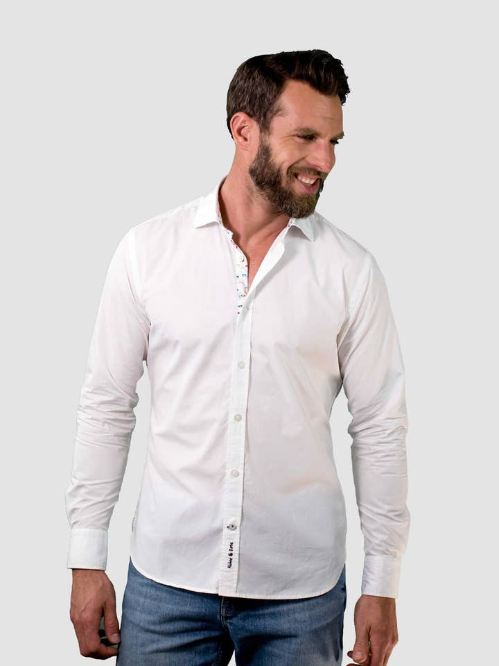 MantWI skjorte for engroshandel hos Abbie and Rose