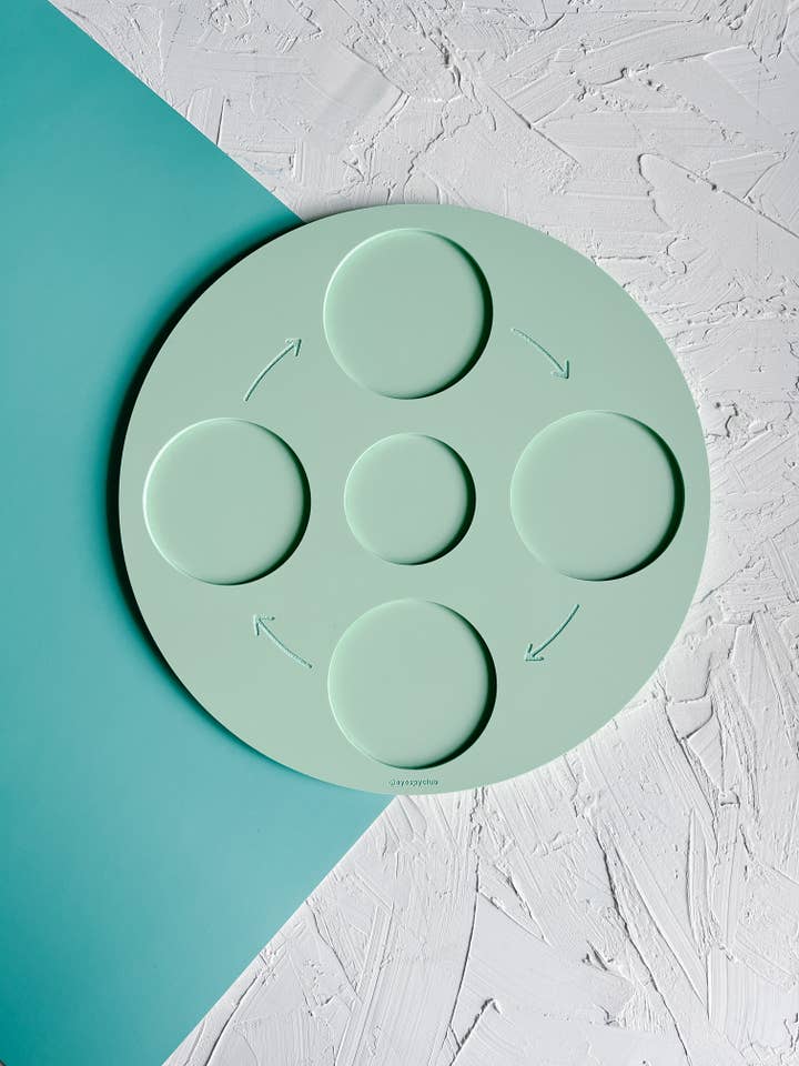 Life Cycle Play Tray for wholesale by Eye Spy Club