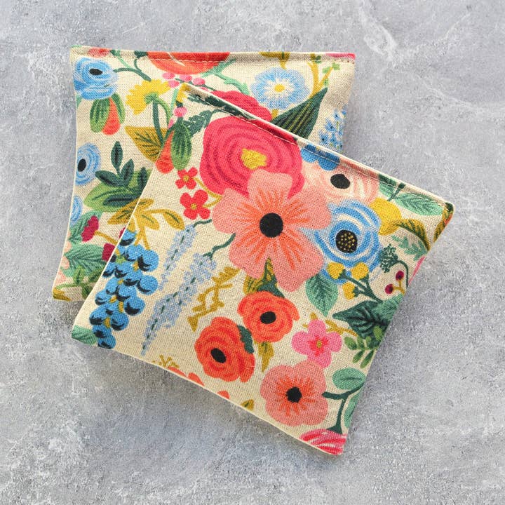 Garden Party Canvas Lot de sachets de lavande biologique pour la vente par Minor Thread