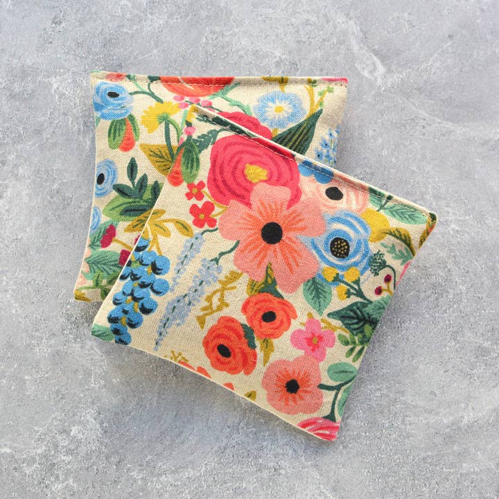 Garden Party Canvas Lot de sachets de lavande biologique pour la vente par Minor Thread