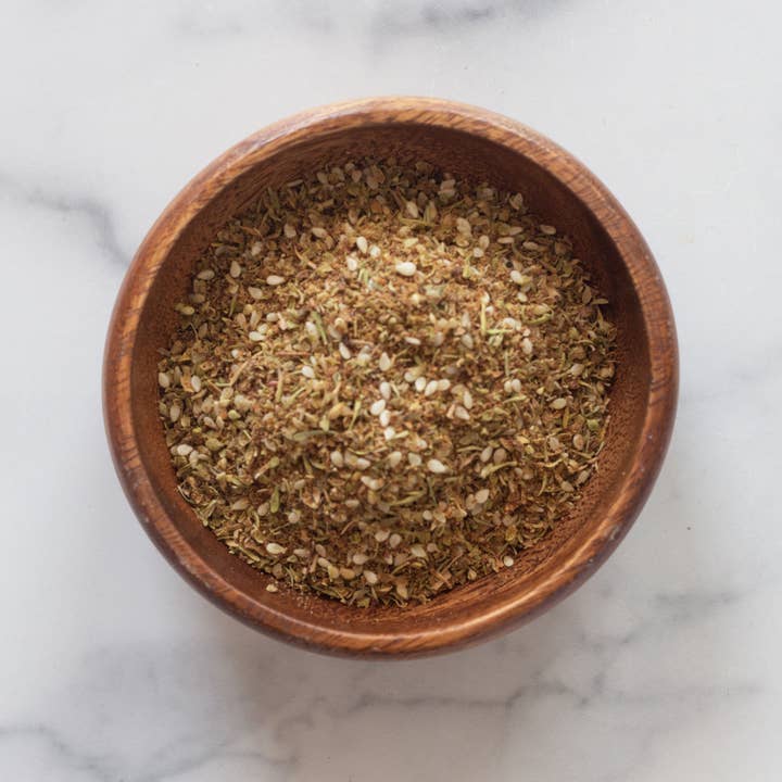 Rumi Spice - Wholesale Dried spice mix - Za'atar Spice Blend - 1.3 oz4