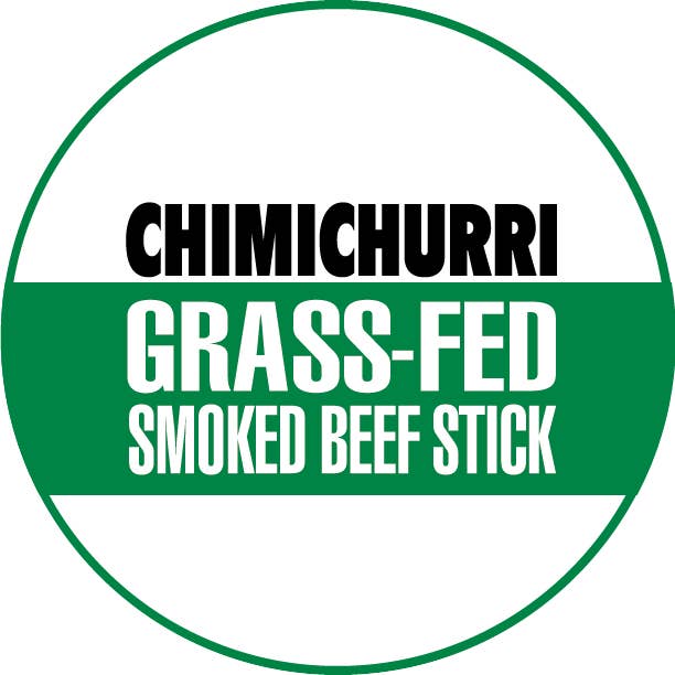 Sogo Snacks - Wholesale Jerky - Chimichurri 100% Grass-Fed Beef Sticks (No Sugar)8