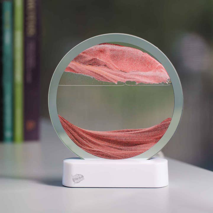 Heebie Jeebies USA - Wholesale Desk Light - Kids - LED Lyell's Sand Art4