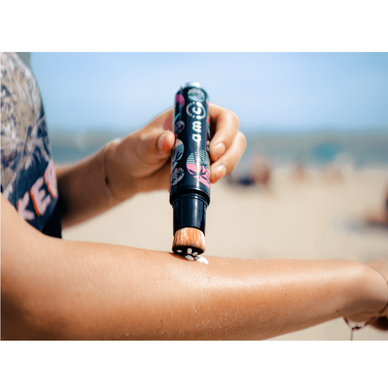 AMICI Cosmetics – wholesale Sminkborstset – Påfyllningsbar borste Super Sonic2