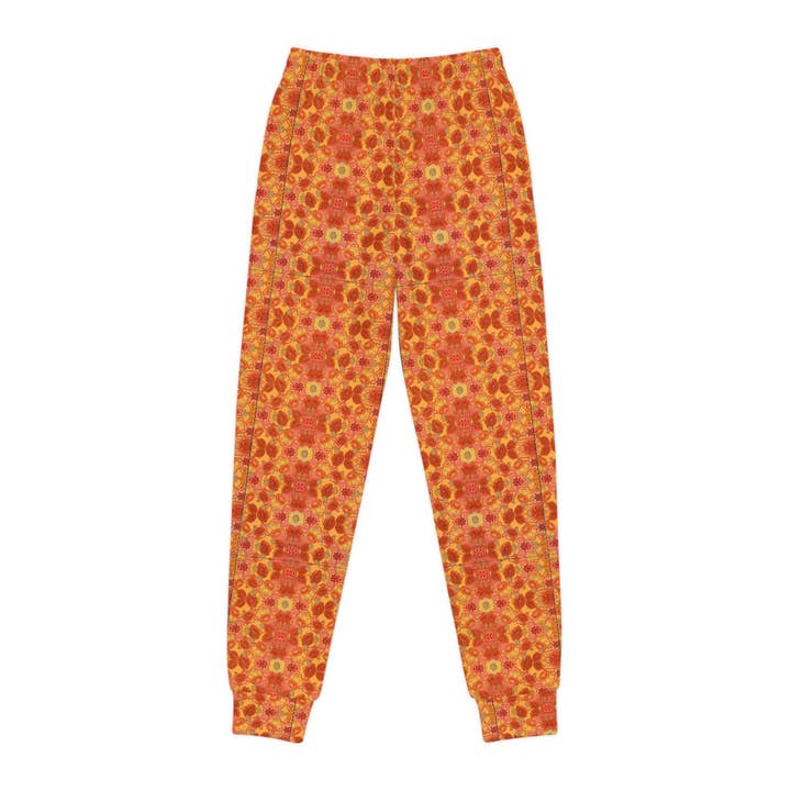 Marigold Lotus Youth Joggers for engroshandel hos Get Primped