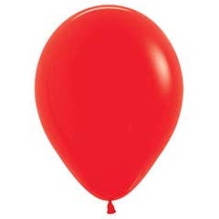 Anna + Pookie - Wholesale Ballon - Feestballonnen | Superhelden Geïnspireerde Collectie (Rood Pak)5