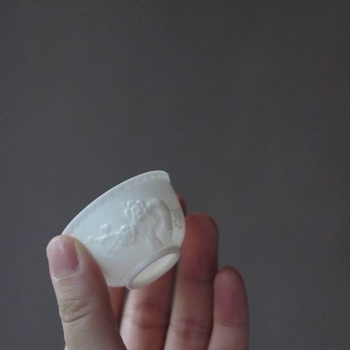 Ceramitique - Wholesale Tea set - Mini Gongfu Teacup Set1