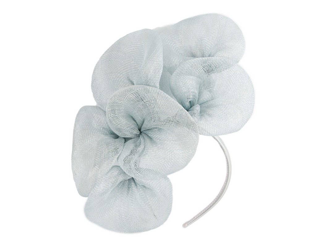 Max Alexander by Cupids Millinery Melbourne – wholesale Fascinator hat – Women's – Large sinamay flower fascinator headband5