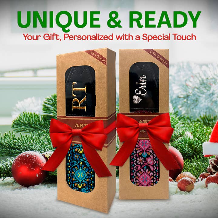 Gradzo - Wholesale Camera Strap - Custom Embroidery with Name Camera Strap- Black Silver 6