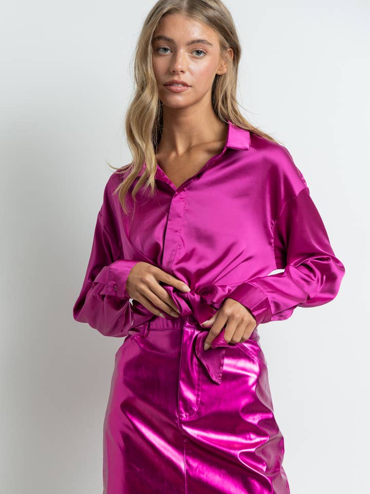 IT2464-1 Top for wholesale by KIWI