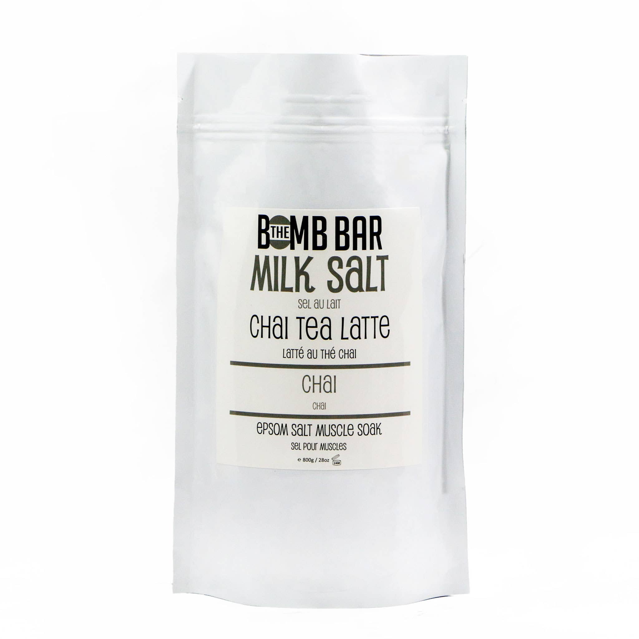 The Bomb Bar - Vente Lait de bain - Bain de bain - Sel de lait9