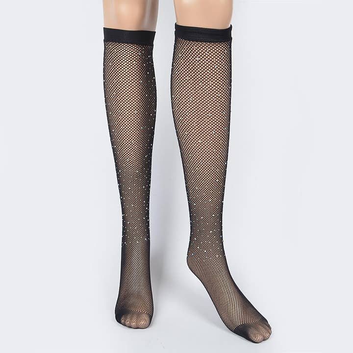 3AM BY H&D ACCESSORIES – Meias de licra – Mulher por atacado – Meias de Moda2