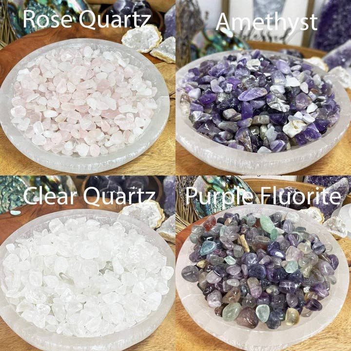CaNatureLover - Wholesale Spiritual stone/crystal - Natural Crystal Chip , Real Gemstone chip , Crystal Loose Stone , Crystal chips3