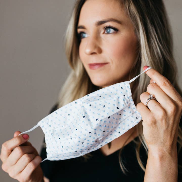 Soul Perch - Vente Masque/visière de protection pour le visage - Masque de prise de vol5