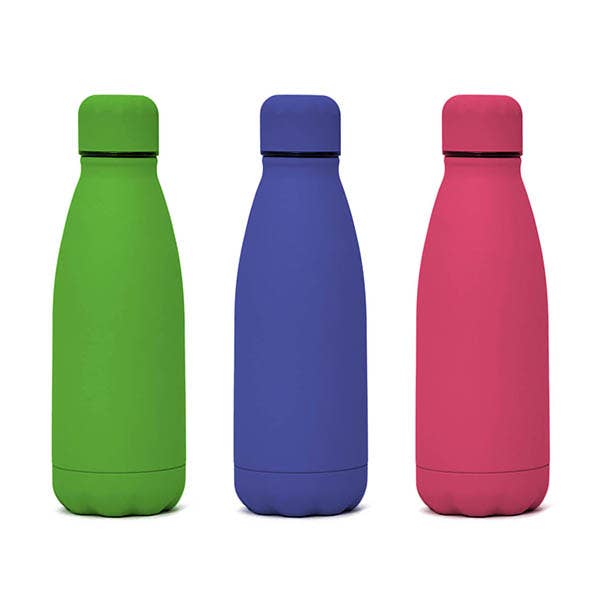 JUMI - Wholesale Insulated Mug/Tumbler - Stainless Steel Thermos. Rubber Finish0