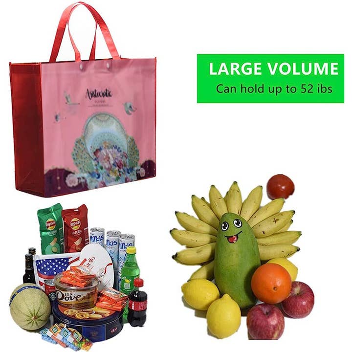 Radyan - Wholesale Draagtas - Dames - Radyan niet-geweven draagtassen | Herbruikbare boodschappentas7