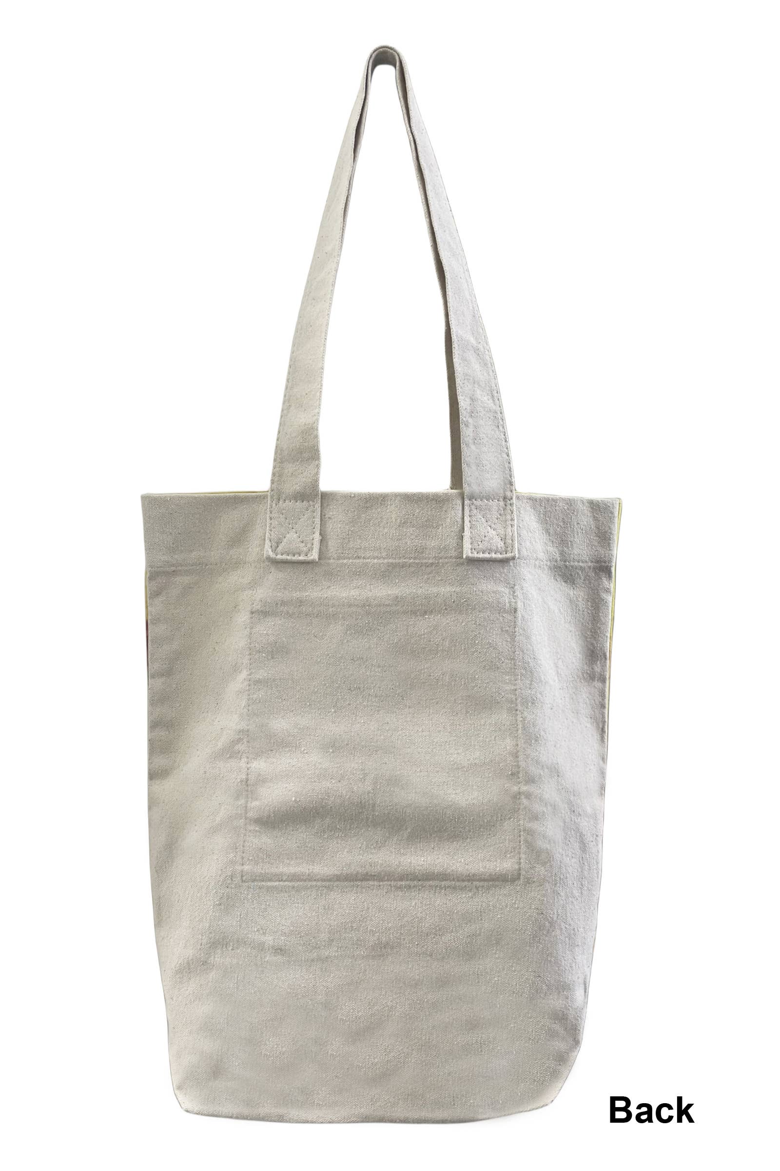 Multi Millet's The Gleaners Art Print Cotton Tote Bag  for wholesale on Faire1