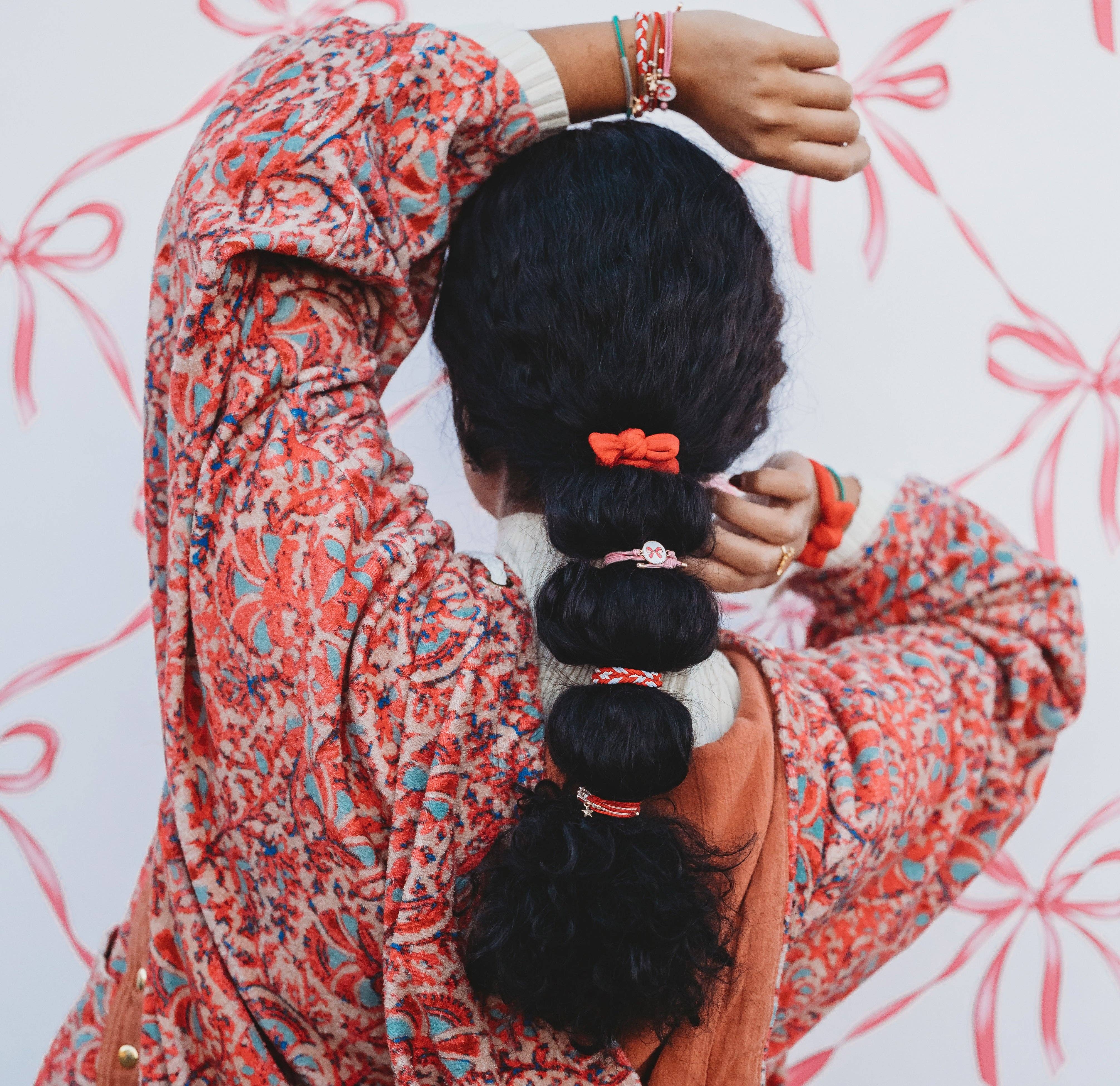 K'lani hair tie bracelets - Wholesale Hair Tie - Joy1