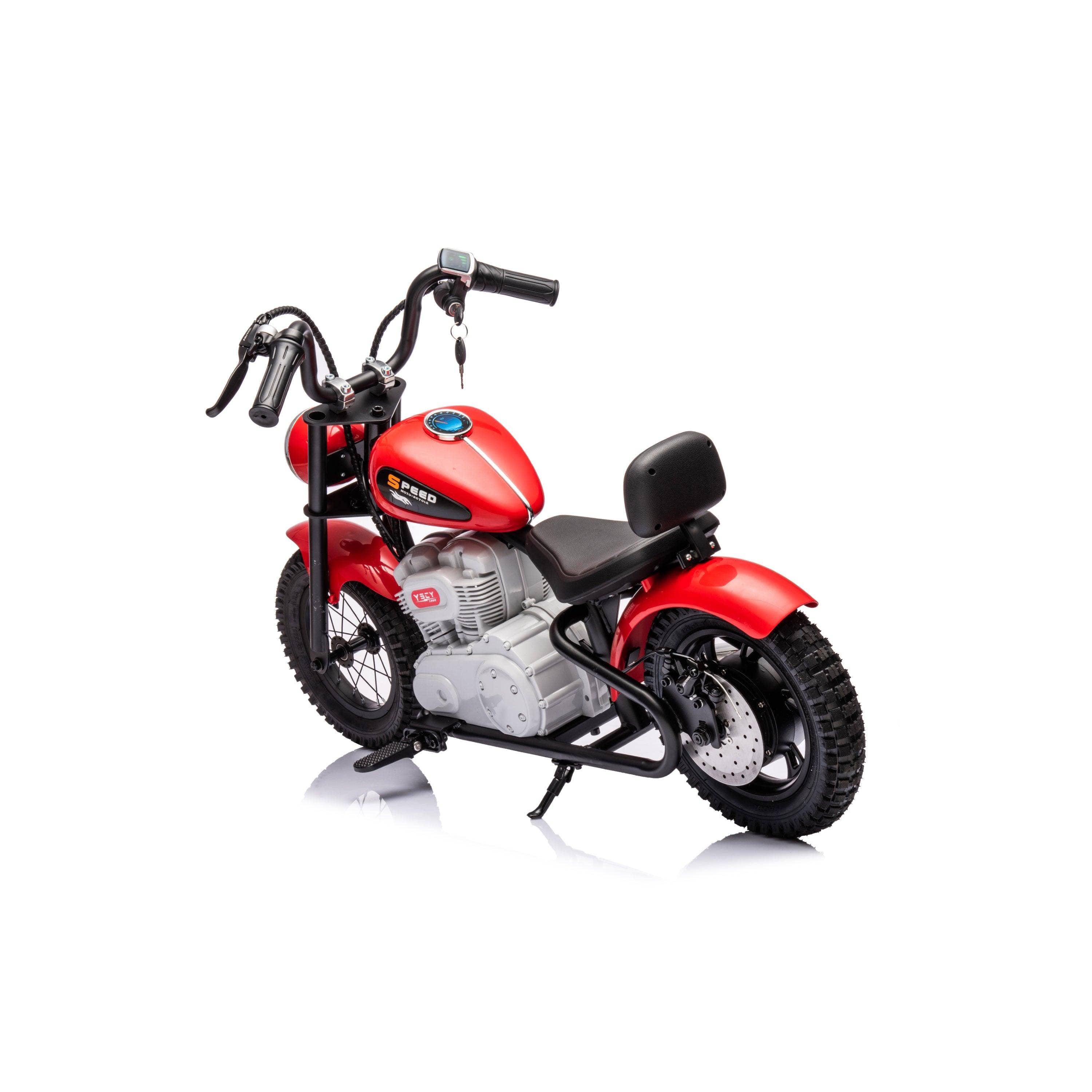 Freddo Toys - Wholesale Bike/Scooter - Kids - 36V Freddo e-Chopper for Teens8