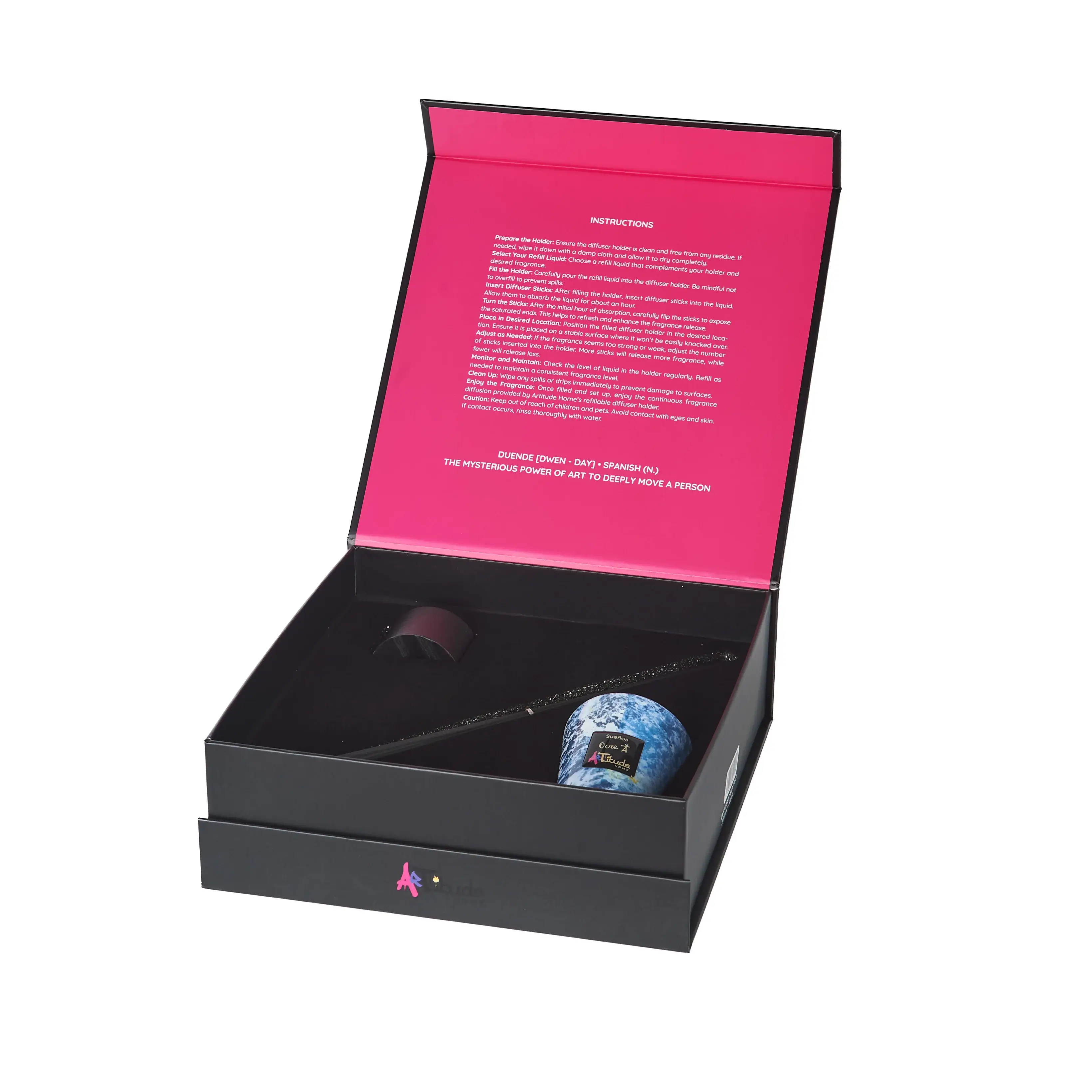 ARTITUDE HOME - Wholesale Reed Diffuser - Glass Diffuser Bottle 1000ml8