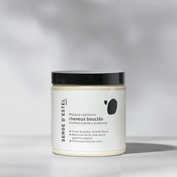 Serge D'Estel - Wholesale Haarmasker - Krullenmasker - 98,9% natuurlijke ingrediënten - vegan4