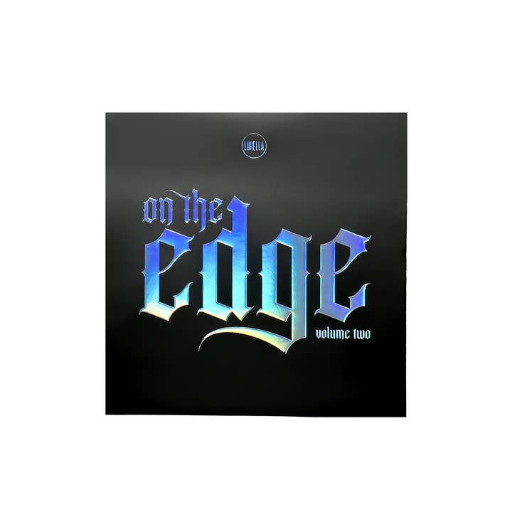 Lurella Cosmetics - Wholesale Eyeshadow palette - On The Edge Part 2