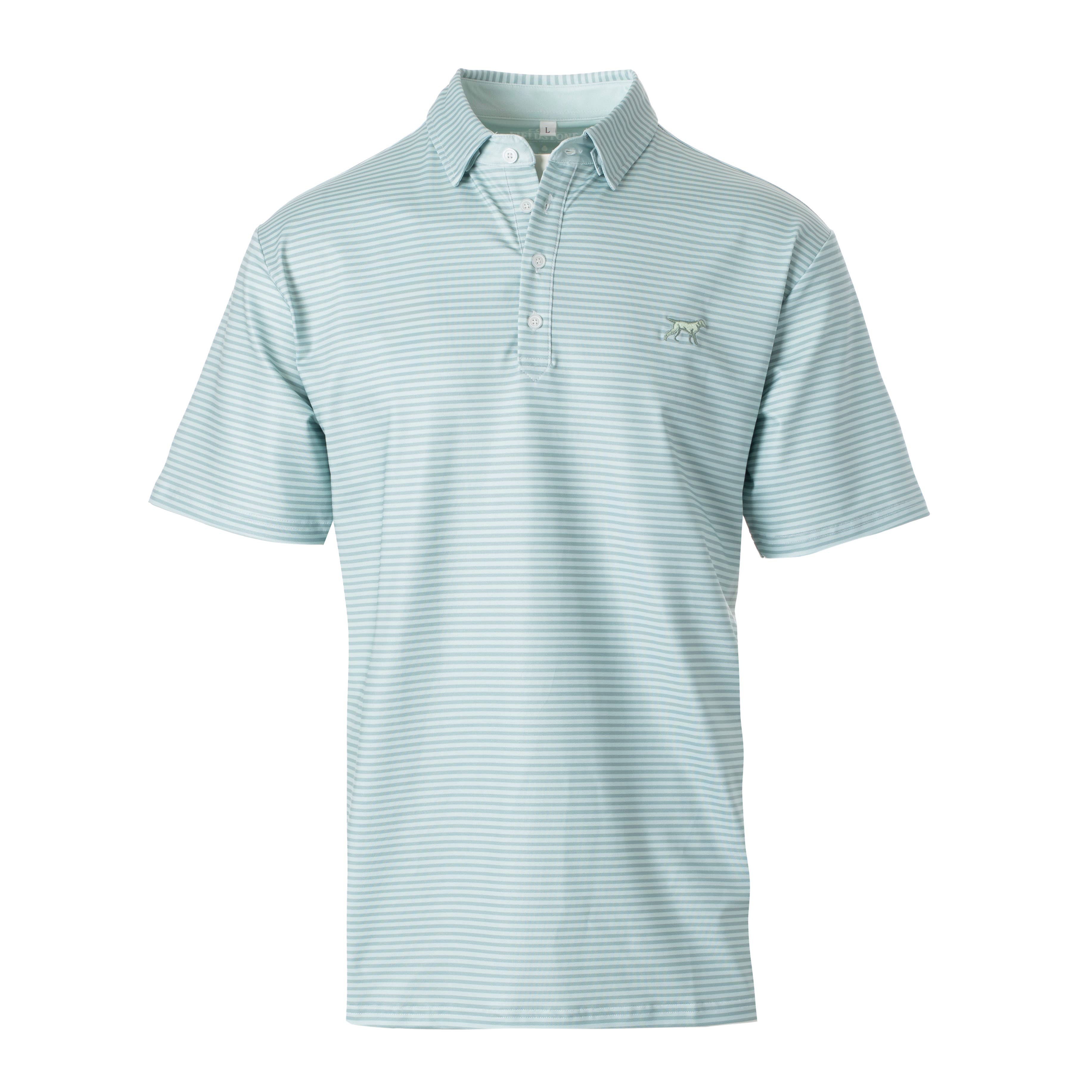 Fieldstone - Sporting Lifestyle Brand - Wholesale Polo - Men's - Signature Performance Polo ( 019 )3