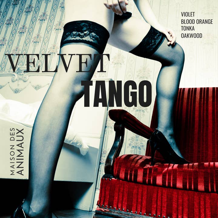 VELVET TANGO for wholesale by Maison Des Animaux