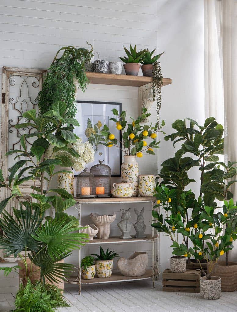 A&B Home Group Inc. - Wholesale Artificial Plant - Lemon Tree8