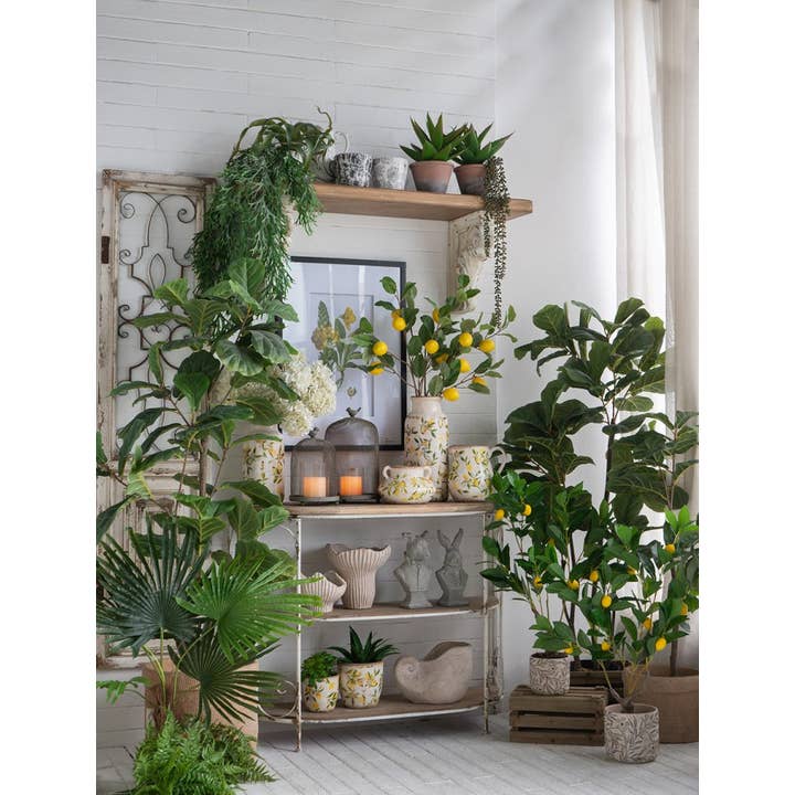 A&B Home Group Inc. - Wholesale Artificial Plant - Lemon Tree8