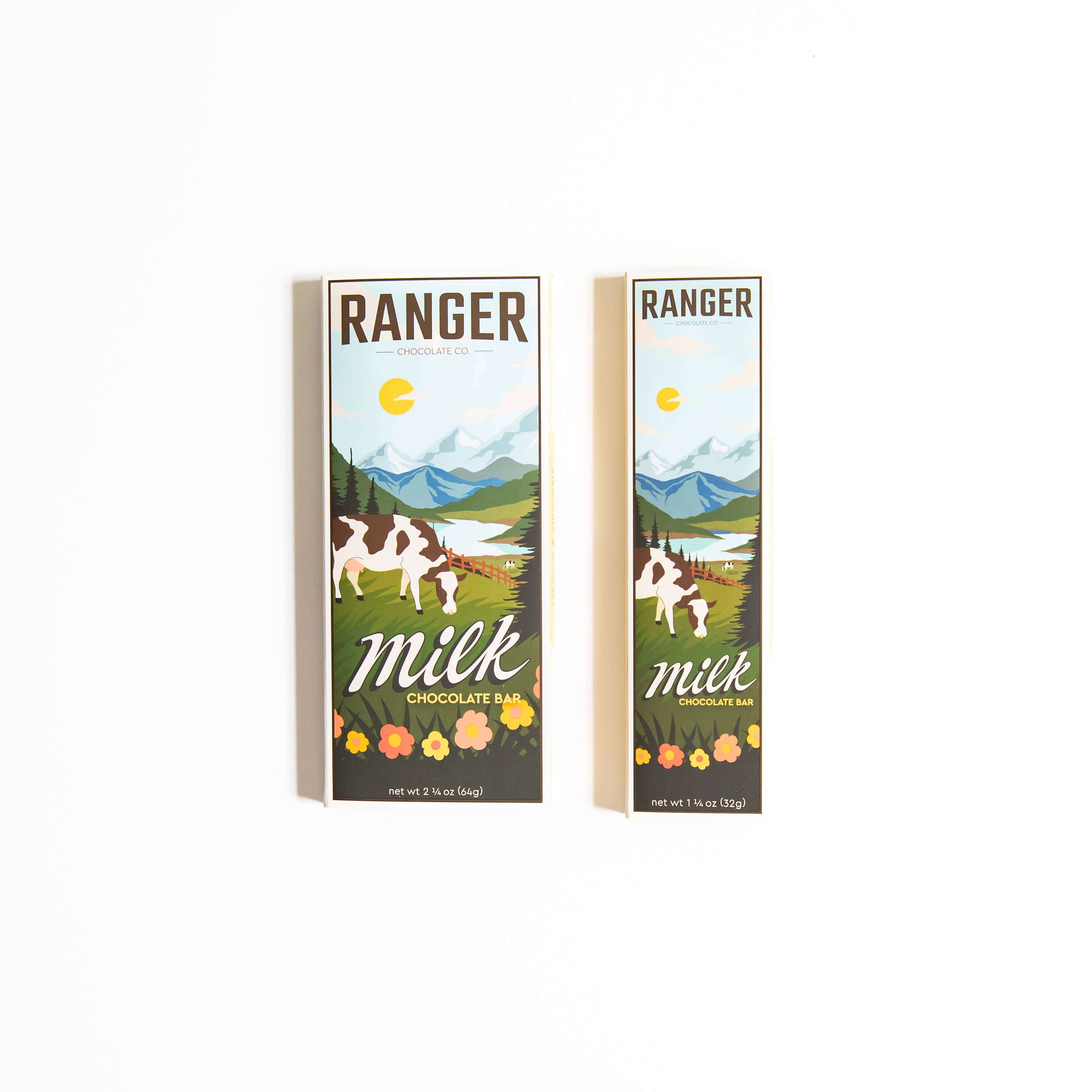 Ranger Chocolate Co. - Wholesale Chocolate Bar - Milk Chocolate Bar4