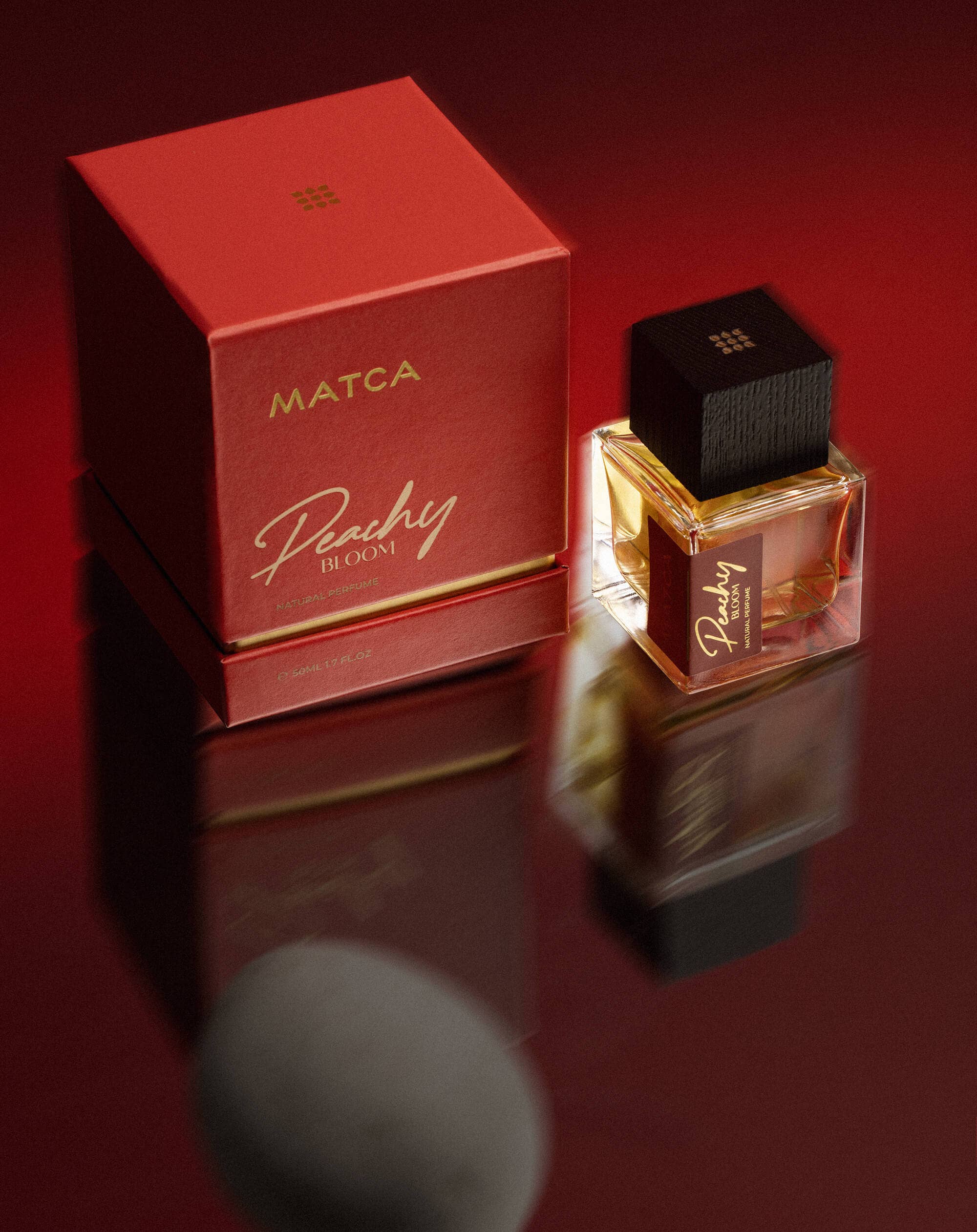 MATCA - Wholesale Perfume/Eau de Toilette - Peachy Bloom3