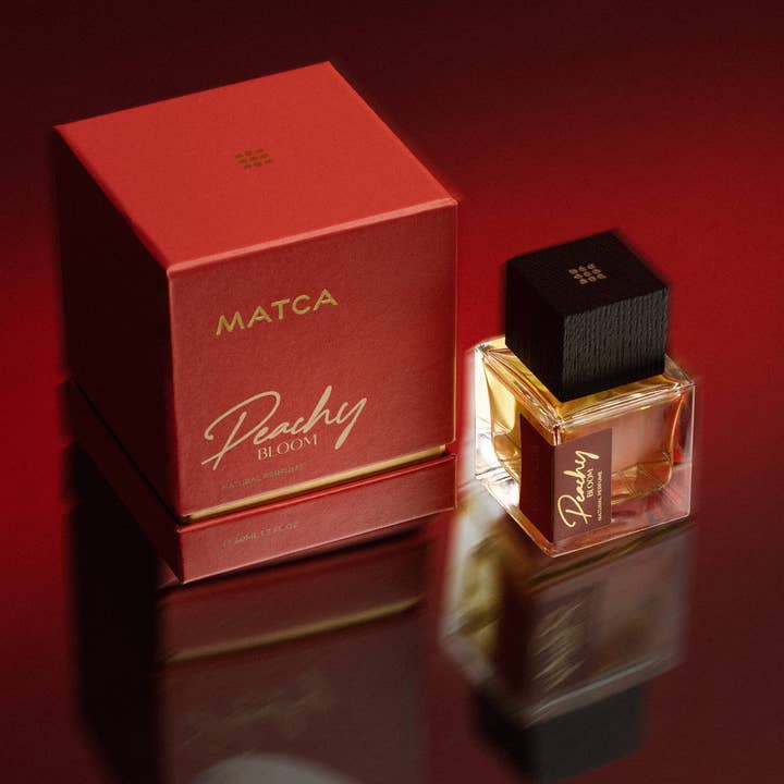 MATCA - Wholesale Perfume/Eau de Toilette - Peachy Bloom3