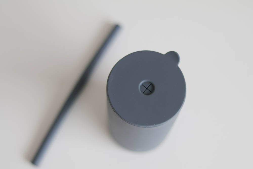 The Saturday Baby - Wholesale Drinking Glass/Cup - Kids & Baby - Kid Silicone Straw Cups12